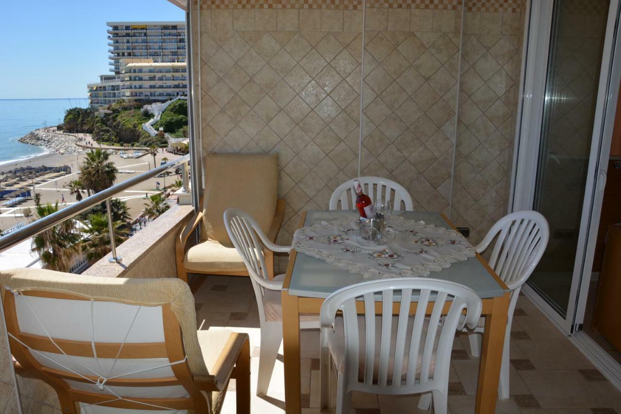 Apartamento Roca Bajondillo Torremolinos Exterior foto