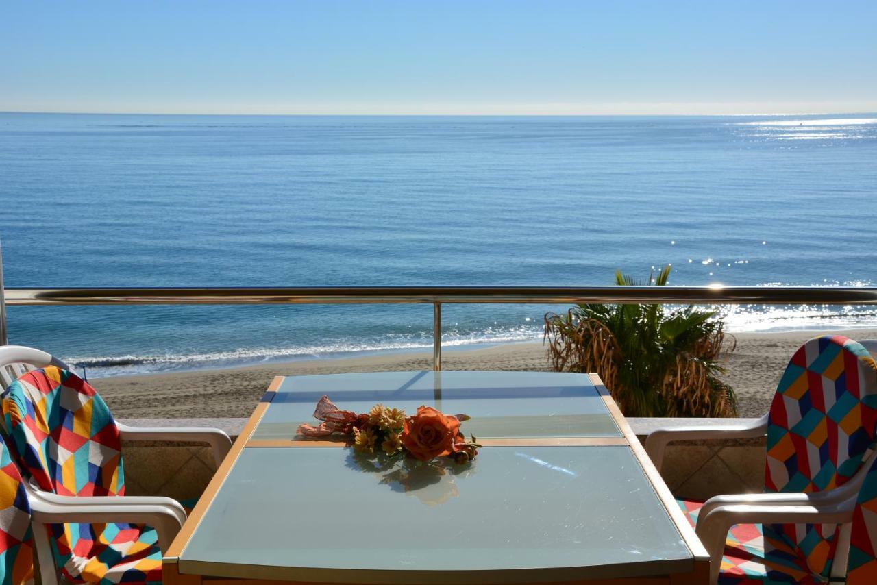 Apartamento Roca Bajondillo Torremolinos Exterior foto