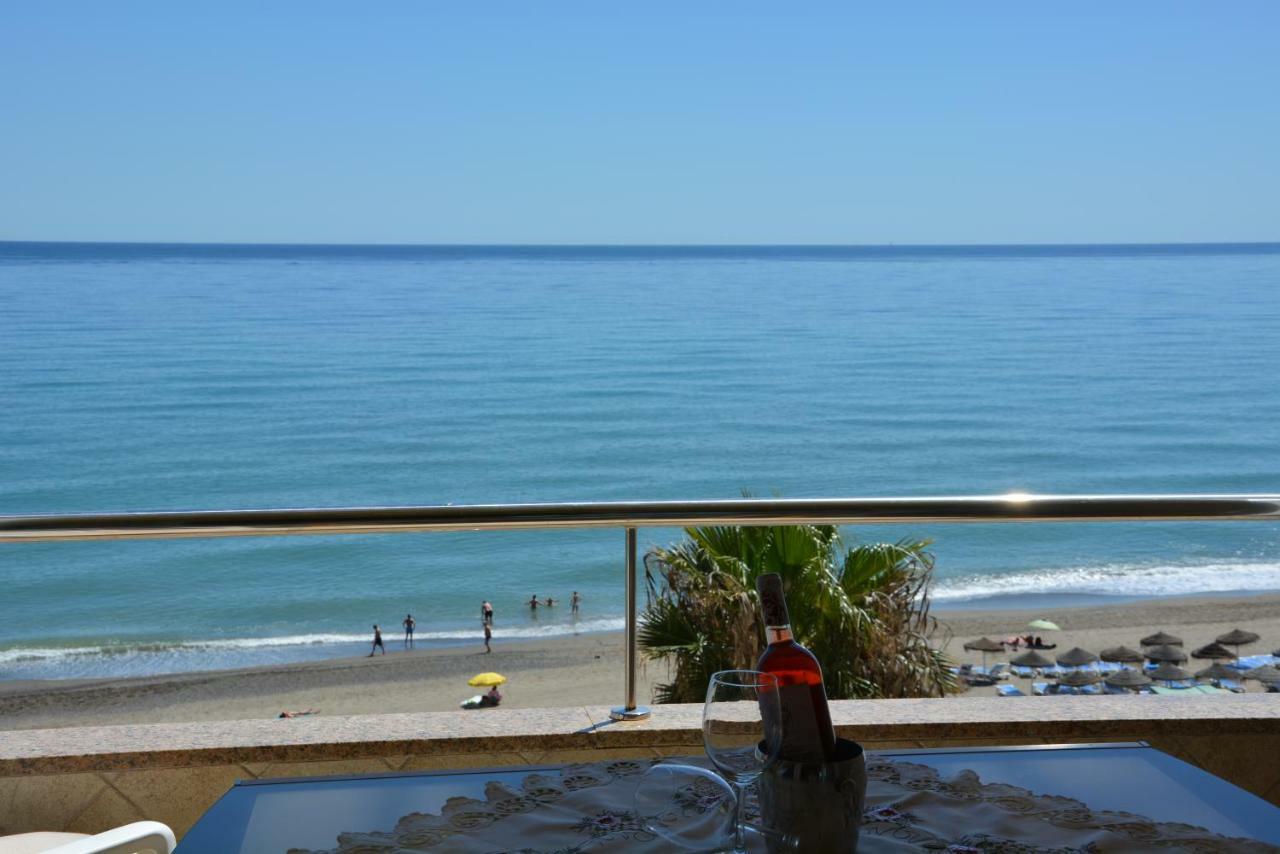 Apartamento Roca Bajondillo Torremolinos Exterior foto