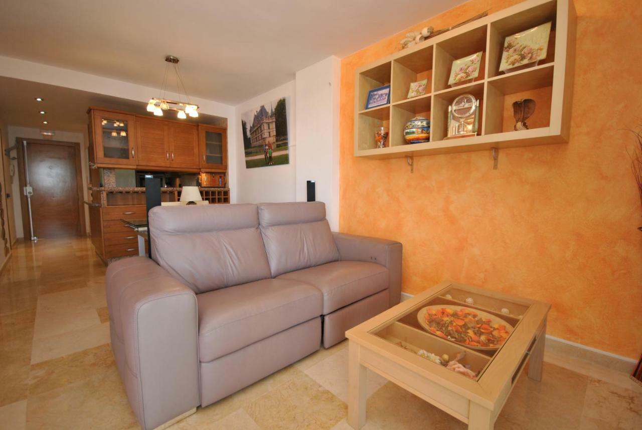 Apartamento Roca Bajondillo Torremolinos Exterior foto