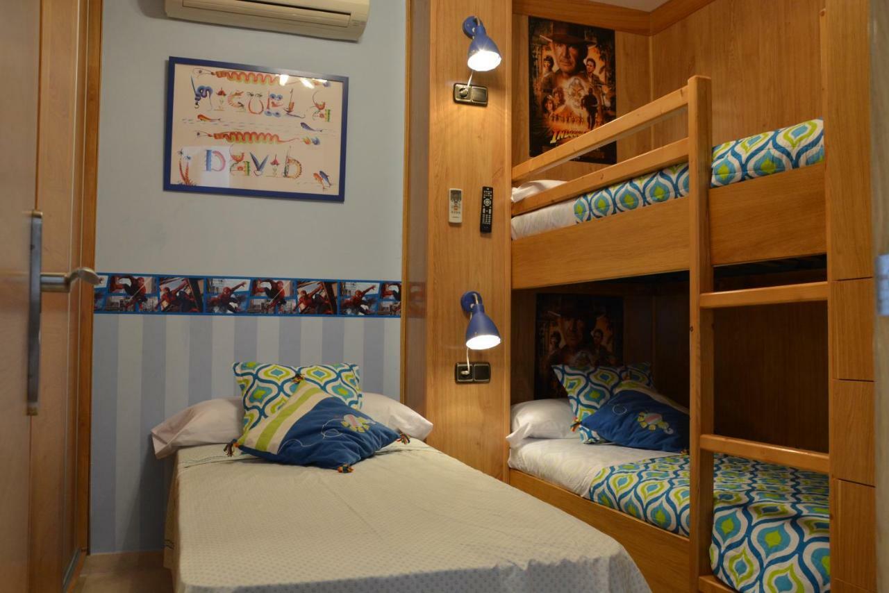 Apartamento Roca Bajondillo Torremolinos Exterior foto