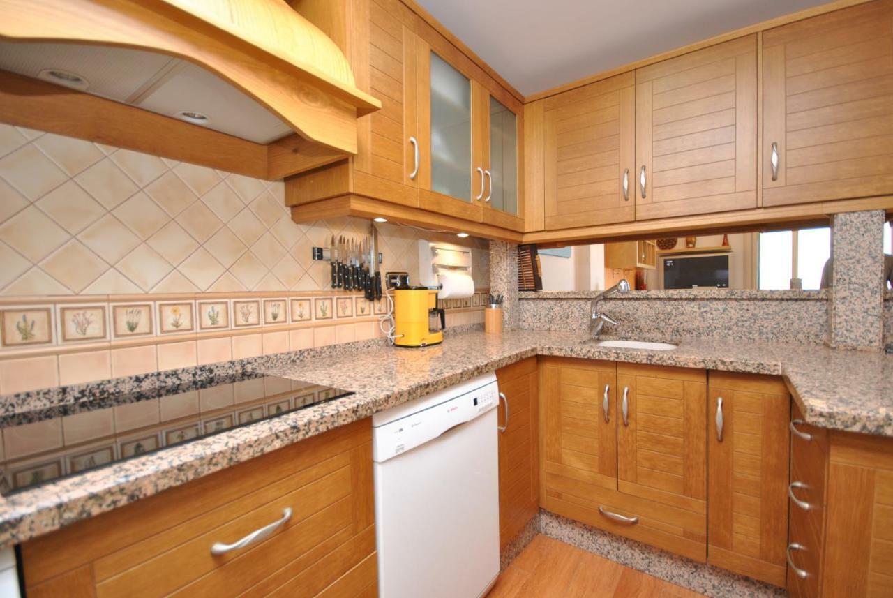 Apartamento Roca Bajondillo Torremolinos Exterior foto
