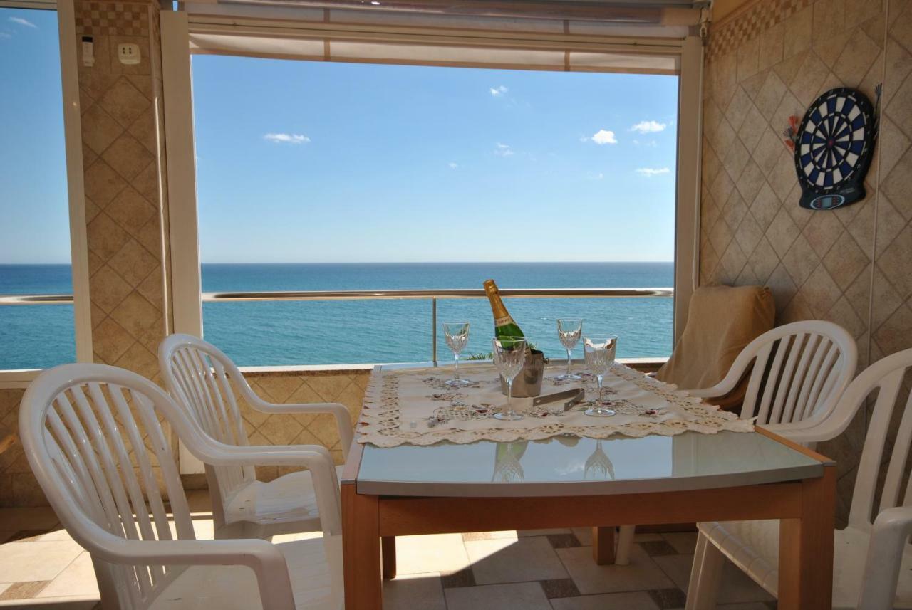 Apartamento Roca Bajondillo Torremolinos Exterior foto