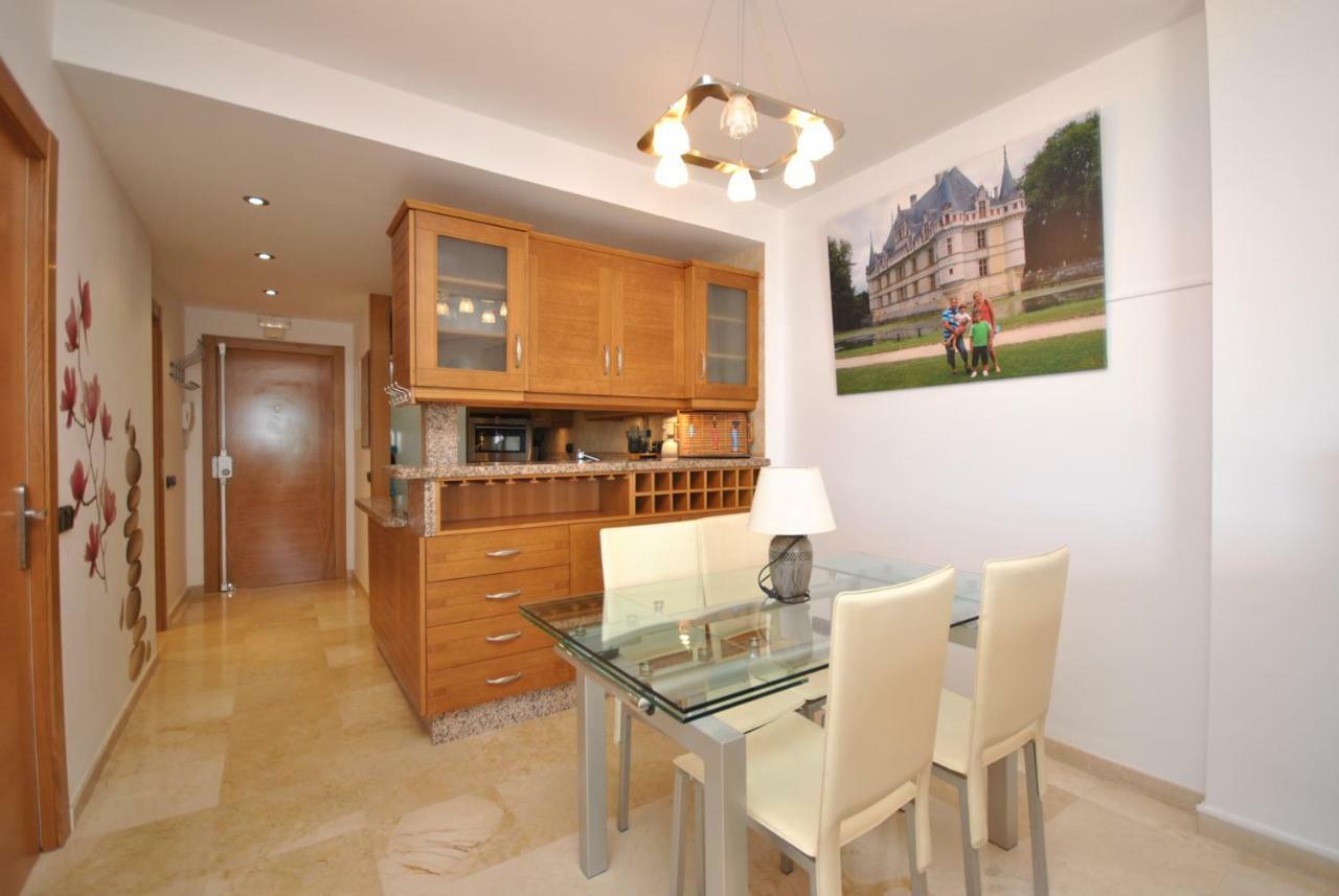 Apartamento Roca Bajondillo Torremolinos Exterior foto