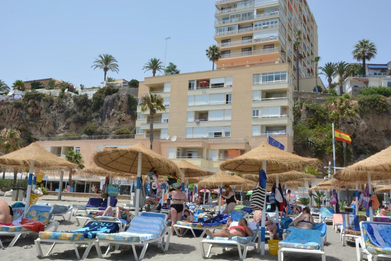 Apartamento Roca Bajondillo Torremolinos Exterior foto