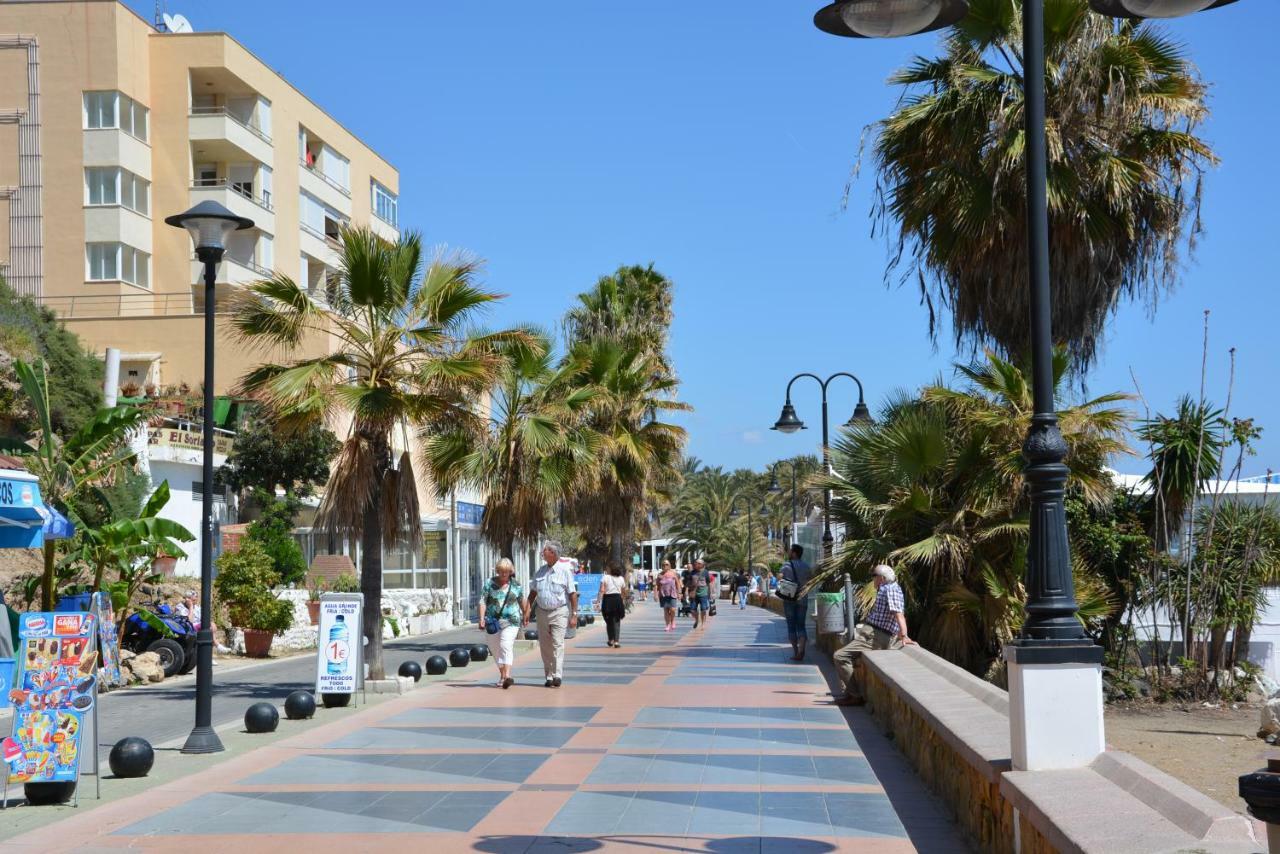 Apartamento Roca Bajondillo Torremolinos Exterior foto