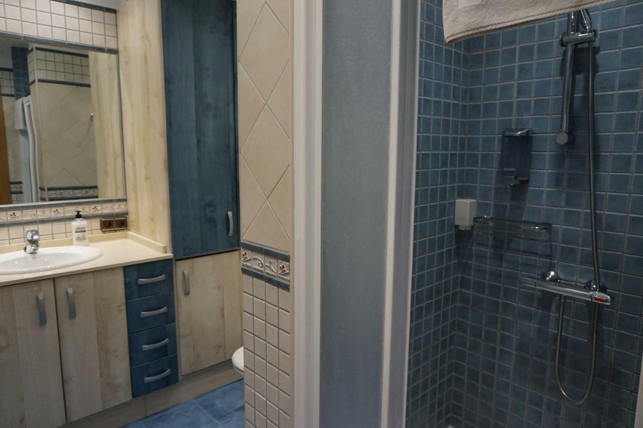 Apartamento Roca Bajondillo Torremolinos Exterior foto