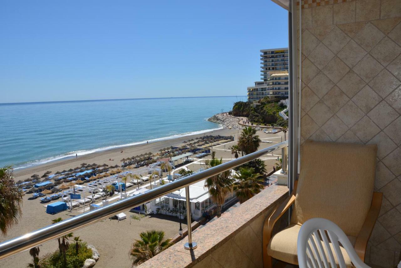 Apartamento Roca Bajondillo Torremolinos Exterior foto